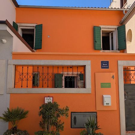 Villa Piazza Grande Fažana エクステリア 写真